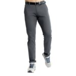 Dark Ash Colour Cotton pant